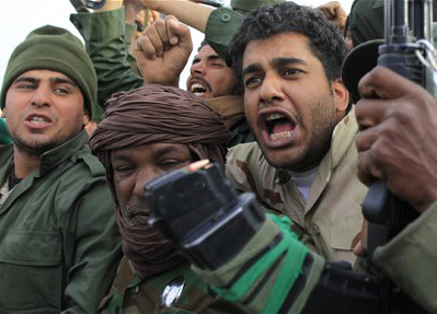 Beast Brigade  - Soldiers from Libya responsible for Muslim rapewave epidemic in UK
