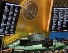 Admisión de nuevos Miembros en las Naciones Unidas