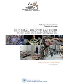 ISTEAMS report on Syria CW attack