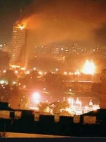 Yugoslavia, 24 de marzo de 1999, la guerra fundacional de la nueva OTAN 