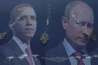 Geopoliittinen shakki Putinin ja Washingtonin välillä Syyriassa ja Euraasiassa ("voltairenet.org", Ranska)