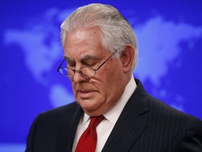 The ex-CEO of the largest multinational in the world, ExxonMobil, thought he was untouchable. But to his great surprise, Rex Tillerson was brutally dismissed by Donald Trump. The former believed he was serving the Anglo-Saxon world, while the latter considers him to be a traitor to his country.