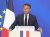 Discours d'Emmanuel Macron sur l'Europe