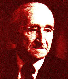 Friedrich von Hayek, el padre del neoliberalismo, por Denis Boneau