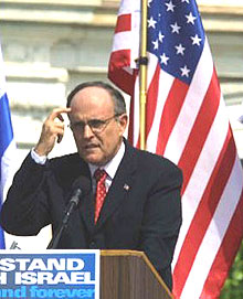 Histoire criminelle de Rudy Giuliani, par  Edgar González Ruiz