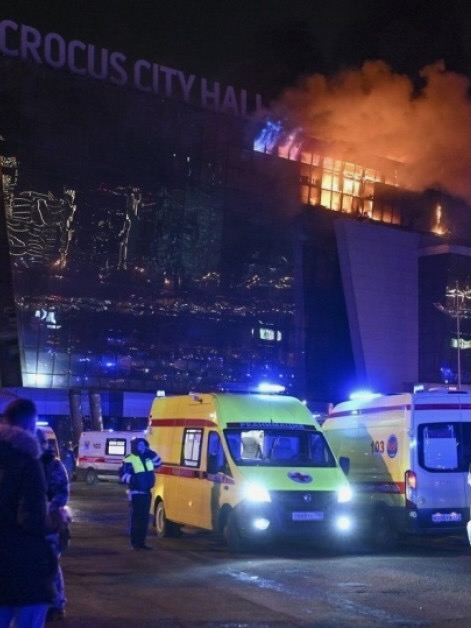 El atentado en MoscÃº recuerda los vÃ­nculos entre los islamistas y los ânacionalistas integristasâ de Kiev, por Thierry Meyssan