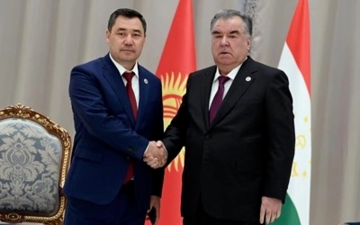 Ceasefire between Kyrgyzstan and Tajikistan