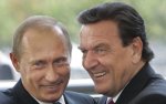 Scholtz Regierung sanktioniert Gerhard Schröder