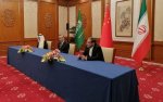 Kina fremforhandler fred mellom Saudi-Arabia og Iran