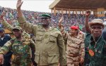 A França posta em cheque pelos Estados Unidos no Níger