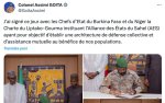Nasce l'Alleanza degli Stati del Sahel