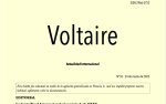 Voltaire, Actualidad Internacional - N°33