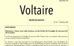 Voltaire, attualità internazionale n° 64