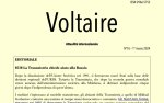 Voltaire, attualità internazionale, n° 76