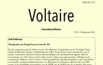 Voltaire, internationaal nieuws, nr. 54