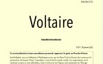 Le n°24 de "Voltaire, actualité internationale" est paru