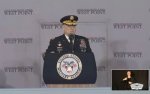 El más alto oficial de Estados Unidos reconoce el ‎fin del predominio militar estadounidense