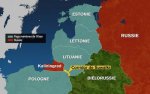 La Unión Europea ha iniciado el bloqueo ‎contra Kaliningrado