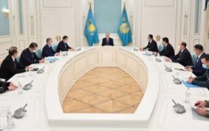 Kazak Güvenlik Konseyi cihatçılara karşı sert önlemler alıyor