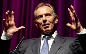 Tony Blair ekonomickým poradcem egyptského prezidenta