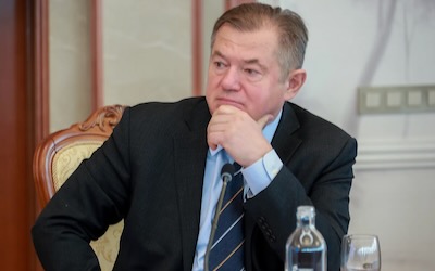 Sergey Glazyev is making a comeback. After playing a role in the privatization of Soviet public assets, he could build a new global financial system.