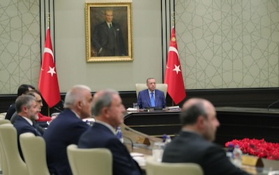 Le condizioni della Turchia all'allargamento della Nato