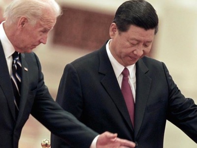 Biden und die Ausbeutung der chinesischen Arbeitskräfte