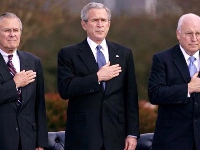 2001: Die Häutung des amerikanischen Imperiums