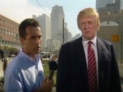 The 9/11 Official Story Crumbles: DOnald Trump on 9/11.Channel 9