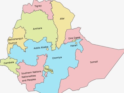 Nach Somalia, Südsudan und Sudan breitet sich das Chaos auf Äthiopien und bald auch auf Eritrea aus