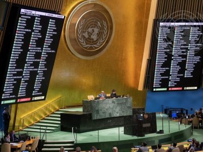 Admission de nouveaux Membres à l'Organisation des Nations Unies