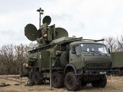 Russia S Delivery Of Electronic Warfare Material To Syria Is Unstoppable By Valentin Vasilescu