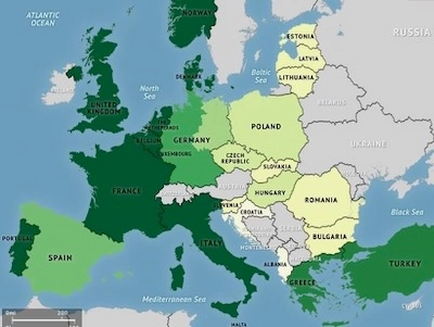 NATO-Expansionismus in Europa